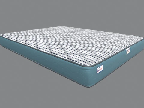 Mattresses mattress 3D Model