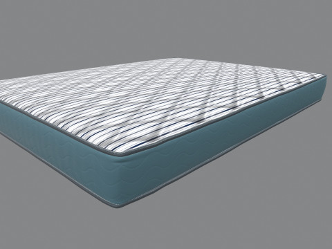 Mattresses mattress 3D Model