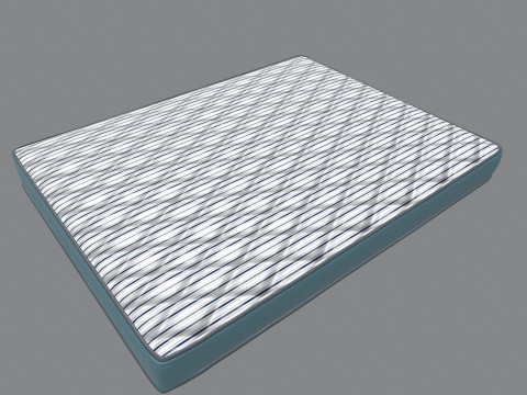 Mattresses mattress 3D Model