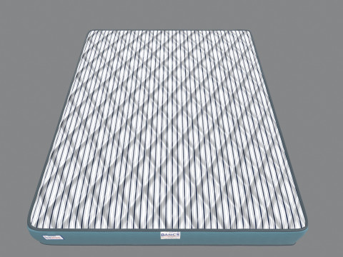 Mattresses mattress 3D Model