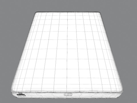 Mattresses mattress 3D Model