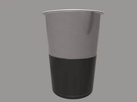 Milk Frother 3D Model