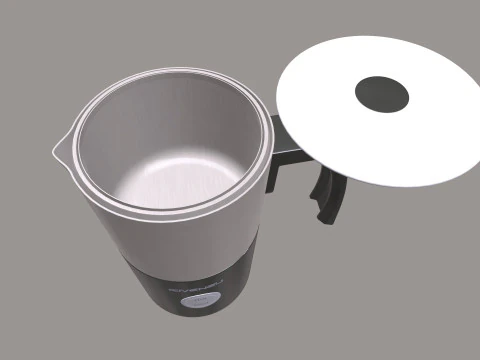 Milk Frother 3D Model