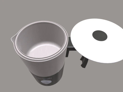 Milk Frother 3D Model