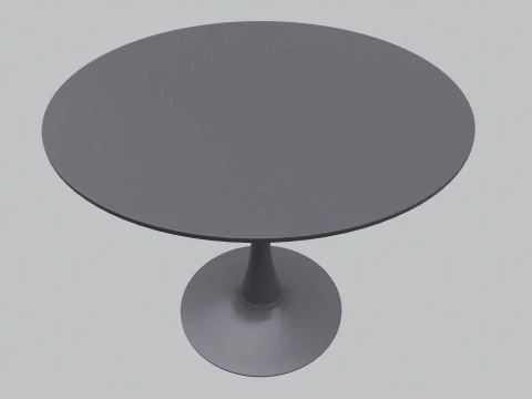 圆桌会议 3D 模型