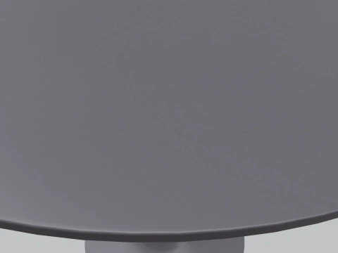 圆桌会议 3D 模型