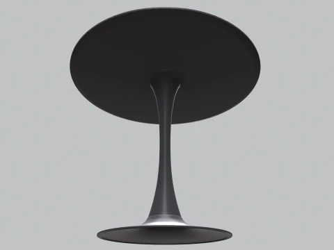 圆桌会议 3D 模型