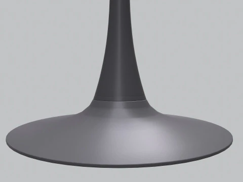 圆桌会议 3D 模型