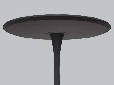 圆桌会议 3D 模型