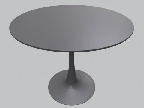 圆桌会议 3D 模型