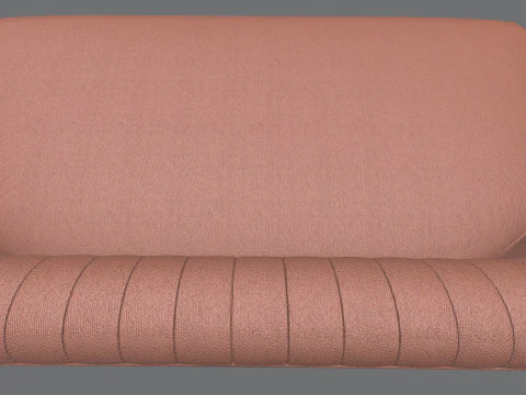 Signature Design Collbury Accent Bench 3D Model