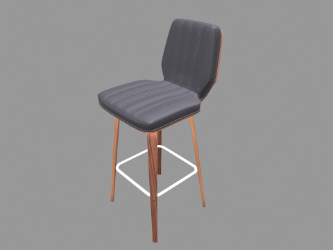 Cesto de roupa suja pequeno Modelo 3D