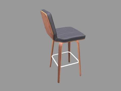 Cesto de roupa suja pequeno Modelo 3D