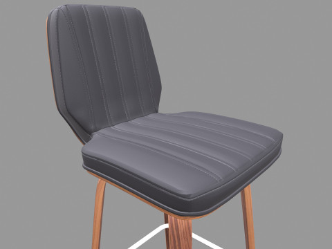 Cesto de roupa suja pequeno Modelo 3D