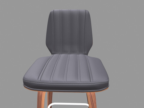 Cesto de roupa suja pequeno Modelo 3D