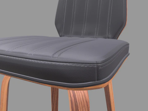 Cesto de roupa suja pequeno Modelo 3D