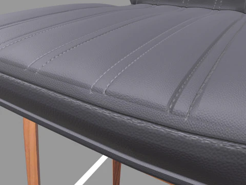 Cesto de roupa suja pequeno Modelo 3D