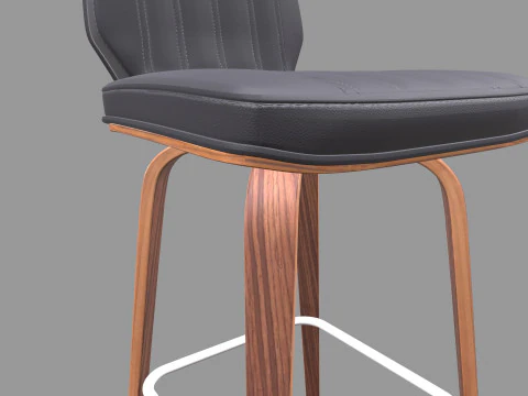 Cesto de roupa suja pequeno Modelo 3D