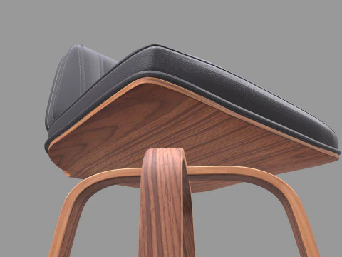 Cesto de roupa suja pequeno Modelo 3D