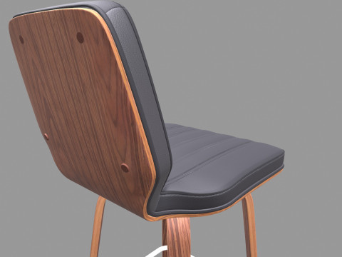 Cesto de roupa suja pequeno Modelo 3D