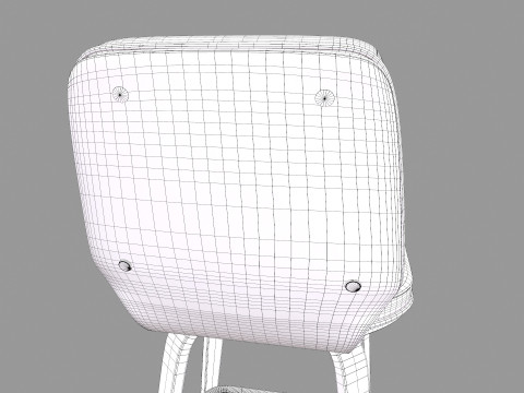 Cesto de roupa suja pequeno Modelo 3D