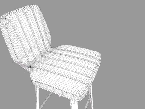 Cesto de roupa suja pequeno Modelo 3D