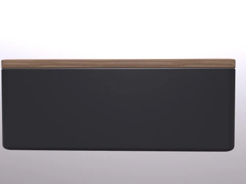 Phosphorus Lid Tray Accessory Case 3D Model