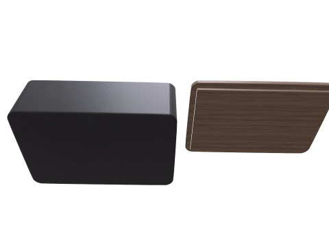 Phosphorus Lid Tray Accessory Case 3D Model