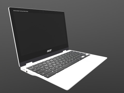 Laptop ACERA Model 3D