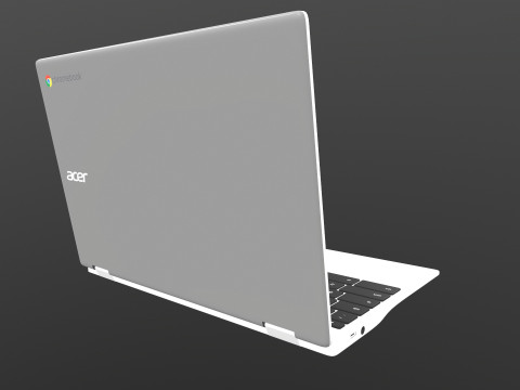 Laptop ACERA Model 3D