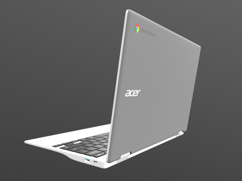 Laptop ACERA Model 3D