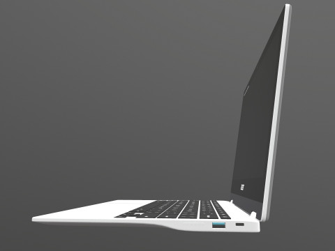 Laptop ACERA Model 3D