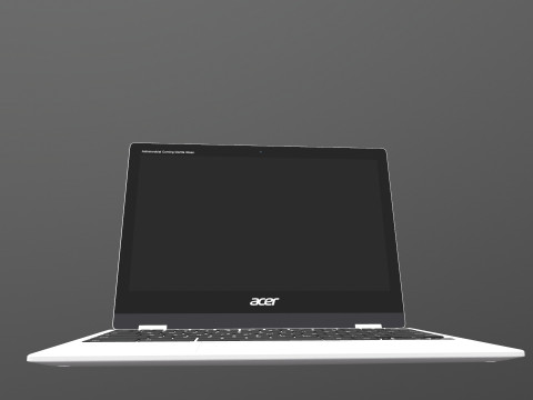 Laptop ACERA Model 3D