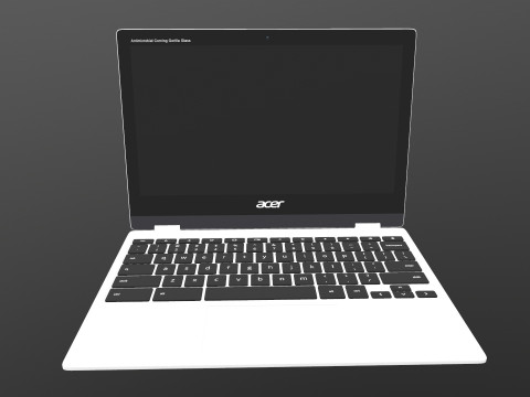 Laptop ACERA Model 3D