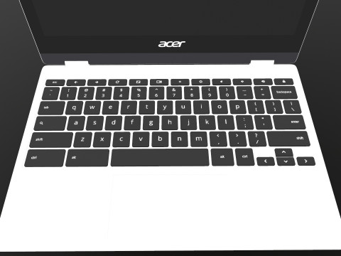 Laptop ACERA Model 3D