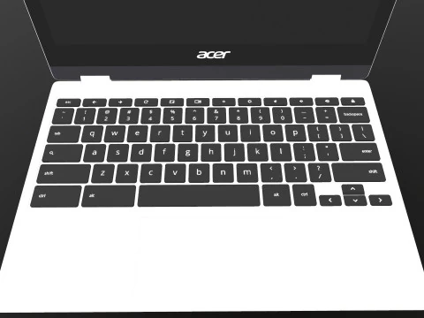 Computer portatile ACER Modello 3D