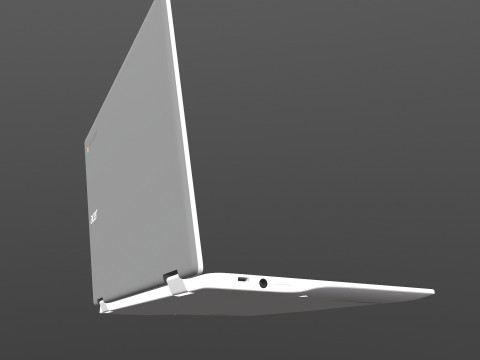 Laptop ACERA Model 3D