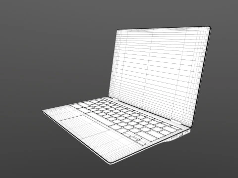 Computer portatile ACER Modello 3D