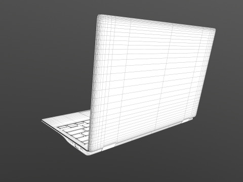 Laptop ACERA Model 3D