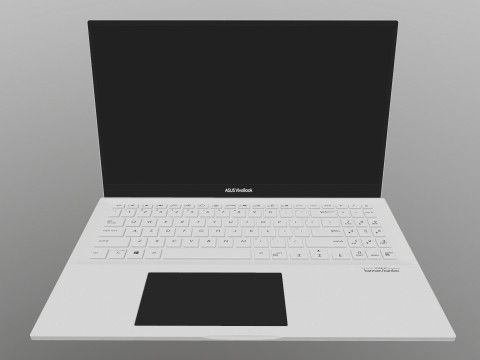 ASUS VIVOBOOK Modello 3D