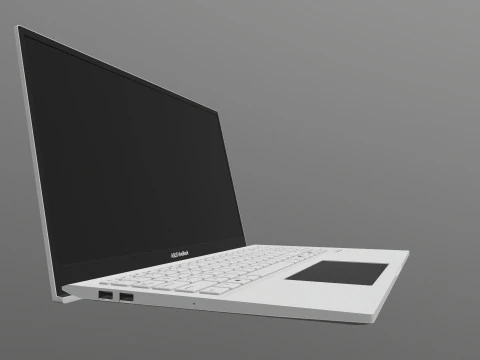 ASUS VIVO BOOK 3D Model