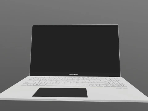 ASUS VIVO BOOK 3D Model