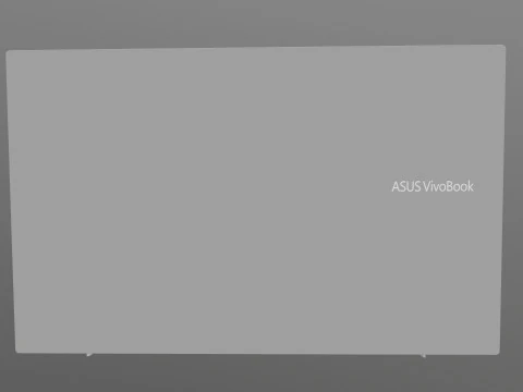 ASUS VIVO BOOK 3D Model