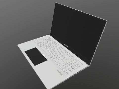 ASUS VIVO BOOK 3D Model