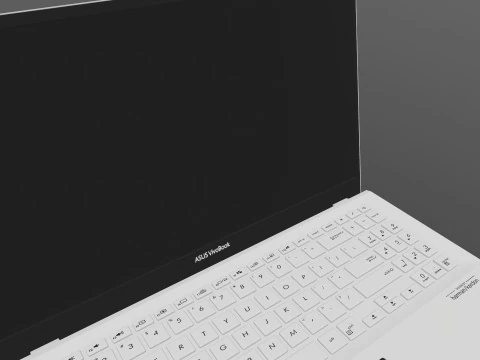 ASUS VIVO BOOK 3D Model