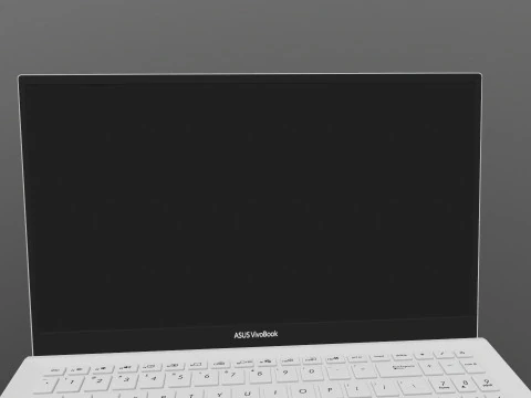 ASUS VIVO BOOK 3D Model