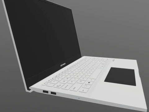 ASUS VIVO BOOK 3D Model
