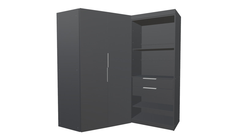 Gabinet Model 3D .c4d .max .obj .3ds .fbx .stl .blend 