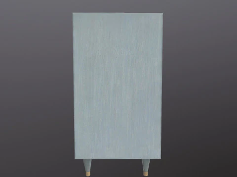 Dresser cabinet 3D Model