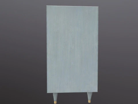 Dresser cabinet 3D Model
